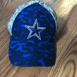 Dallas cowboys baseball hat